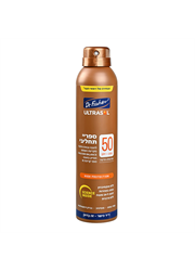אולטרסול ספריי הגנה תחליבי SPF50