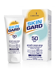 תחליב הגנה לעור בהיר במיוחד SPF50