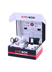 קיט-בוקס ערכת עזרה ראשונה חכמה לבית KITBOX 