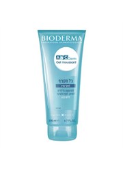 ‎ABCDERM‎ ג'ל מקציף לתינוקות וילדים