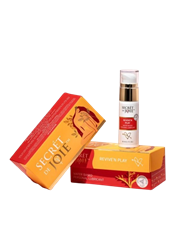 ‎Revive'n Play ג'ל סיכה ולחות נשי מותאם ליובש בנרתיק