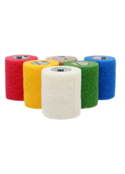 קובן תחבושת אלסטית נצמדת לעצמה Coban