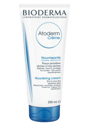 קרם גוף ללחות מתמשכת Atoderm Creme