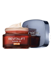 קרם פנים ליום Revitalift Laser Renew