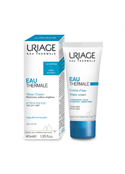 אוריאז' קרם מים טרמליים