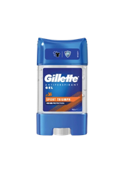 דאודורנט קליר ג'ל ספורט טריומף