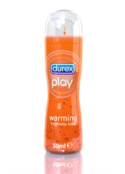 ג'ל חושני מחמם Play Warming