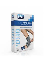 תומך קרסול מגנטי ניאופרן