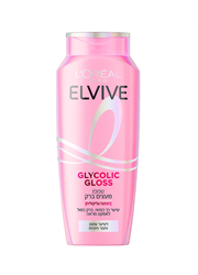 אלביב Glycolic Gloss שמפו מעצים ברק