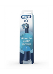 4 ראשים למברשת שיניים חשמלית iO Ultimate Clean