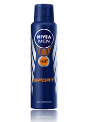 דאודורנט ספריי NIVEA Sport