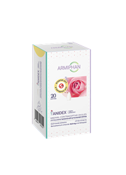 אנידקס - 20 פתילות למניעת הריון ללא הורמונים