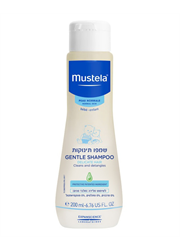 שמפו תינוקות לשיער עדין