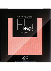 ‎סומק FIT ME גוון 25 מייבלין