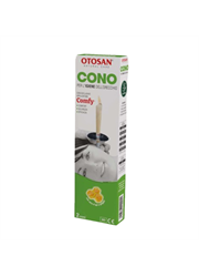 אוטוזן נרות הופי פרופוליס לאוזניים 