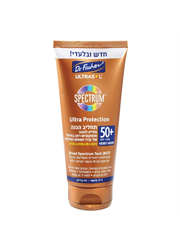 אולטרסול ספקטרום תחליב הגנה +SPF50