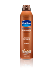 ספריי לחות קקאו לעור Vaseline Cocoa Radiant