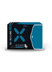 גוד קר מדיום מגן תחתון יומיומי כשר בטכנולוגיית האניון