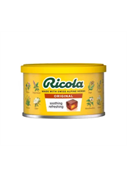 סוכריות צמחים בפחית Ricola Original Herb