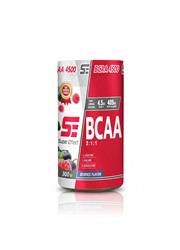 סופר אפקט אבקת BCAA בטעם פירות יער