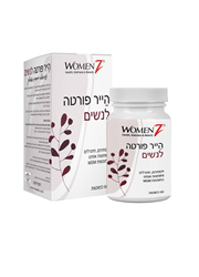 60 כמוסות הייר פורטה לנשים