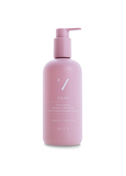 Tulips ג'ל רחצה טבעי