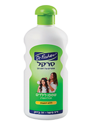 סרקל שמפו לילדים