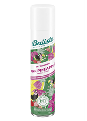 בטיסט שמפו יבש בניחוח אננס