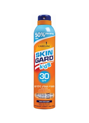 סקין גארד ספריי תחליב לילדים SPF30