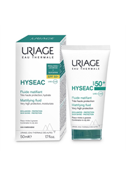 אוריאז' היסאק נוזל מאט SPF50+