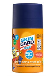 רול און לילדים להגנה גבוהה SPF50