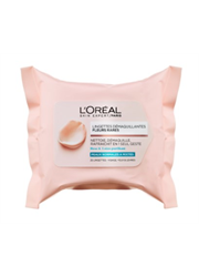 מגבונים להסרת איפור LOREAL RARE FLOWERS 