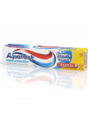 אקווה פרש שיניים מרעננת בטעם מנטה