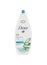 ‎דאב תחליב רחצה אלוורה ומי עץ שדר