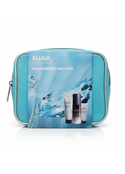 ערכת מוצרי טיפוח לפנים Sea-Powered Radiance 