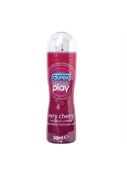 ג'ל סיכוך Play Cherry