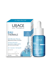 אוריאז' סרום מים טרמליים בוסטר חומצה היאלורונית