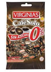 סוכריות קפה ללא סוכר וגלוטן VIRGINIAS