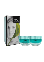 מינוס 417 קיט אינפיניט מושן מארז טיפוח יום ולילה במרקם קליל ודיטוקס משקם