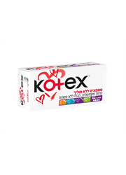 טמפונים ללא מוליך - סופר