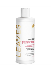 ליבס שמפו טיפולי חוחובה ושמן קיק