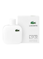 בושם לגבר Lacoste Blanc E.D.T