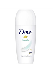 דאב דאודורנט רול און פרש לאישה 48 שעות