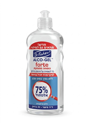 ‎אלכוג'ל פורטה 75% אלכוהול