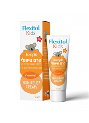 קרם טיפולי לילדים מגיל לידה