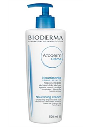 קרם גוף ללחות מתמשכת Atoderm Creme