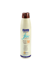 אולטרסול Free ספרי רציף שקוף SPF50