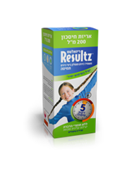 ריזאלטס משמיד כינים ב-5 דקות Resultz