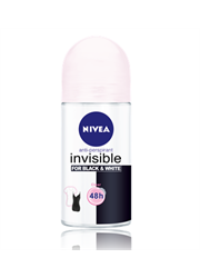 דאודורנט רול און שקוף לאישה NIVEA Invisible