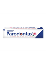 משחת שיניים פרודונטקס ללא פלואוריד Parodontax